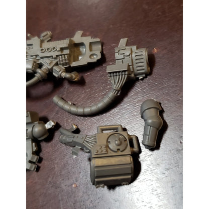 40k Space Marine Bits Devastator Squad Heavy Plasma Cannon 40k