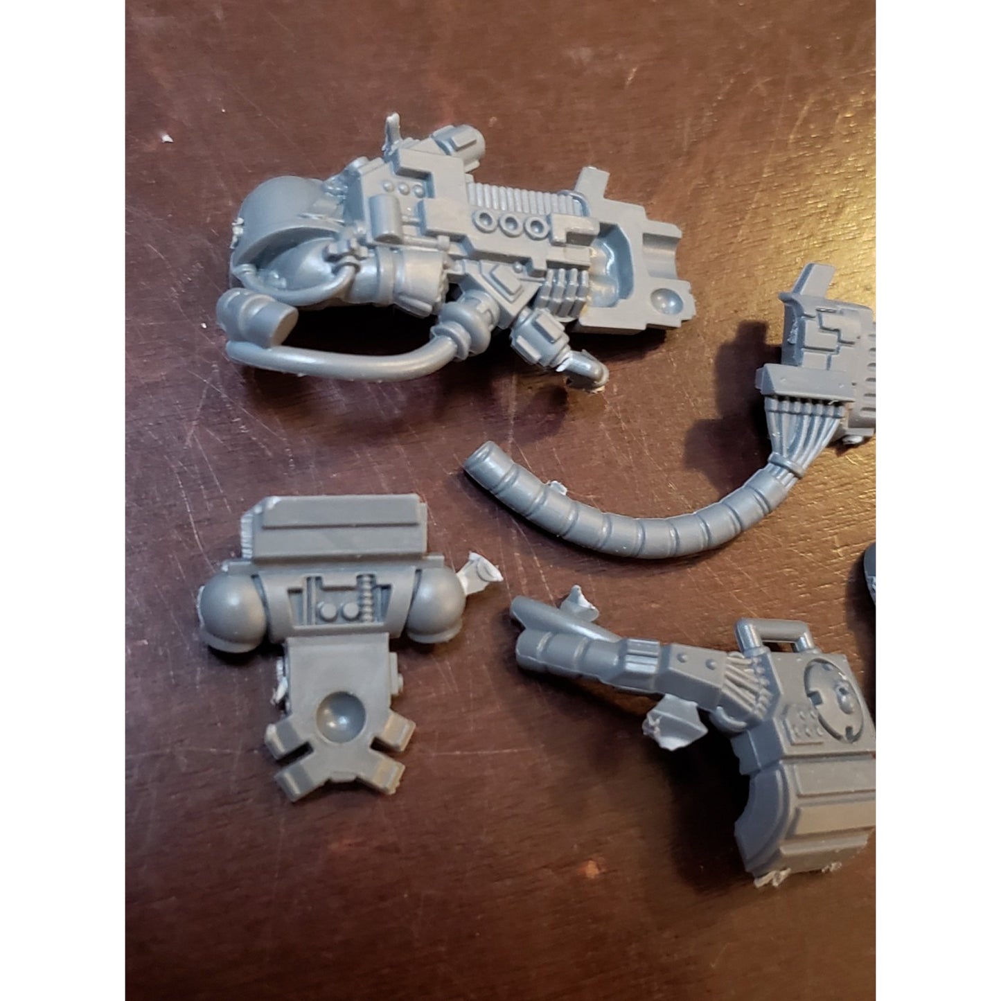 40k Space Marine Bits Devastator Squad Heavy Plasma Cannon 40k