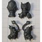 40k Space Marine Bits Heavy intercessor Gravis Armor Body Legs #01