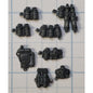 30K Space Marine Bits Mark 6 VI Tactical Squad Gear Auspex Grenades