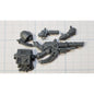 40k Space Marine Bits Devastator Lascannon W Backpack #64