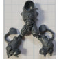 40k Space Marine Bits Aggressor Gravis Armor Torso Legs Set #67