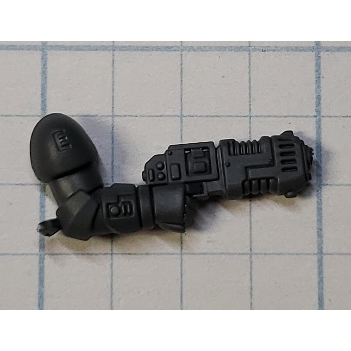 40k Space Marine Bits Primaris Jump Pack Intercessors Plasma Pistol #62