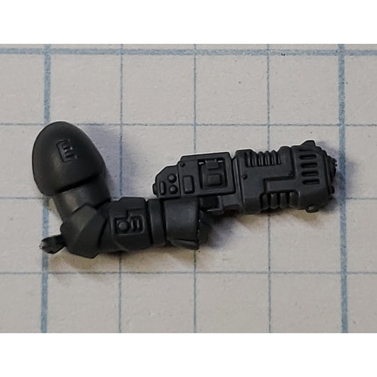 40k Space Marine Bits Primaris Jump Pack Intercessors Plasma Pistol #62