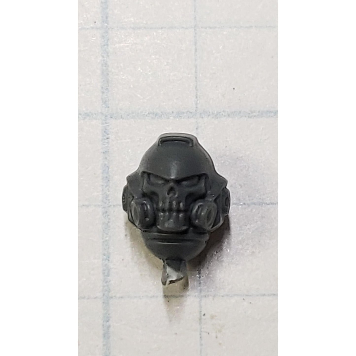 40K Space Marine Bits Reiver Helmet Skull Head #62