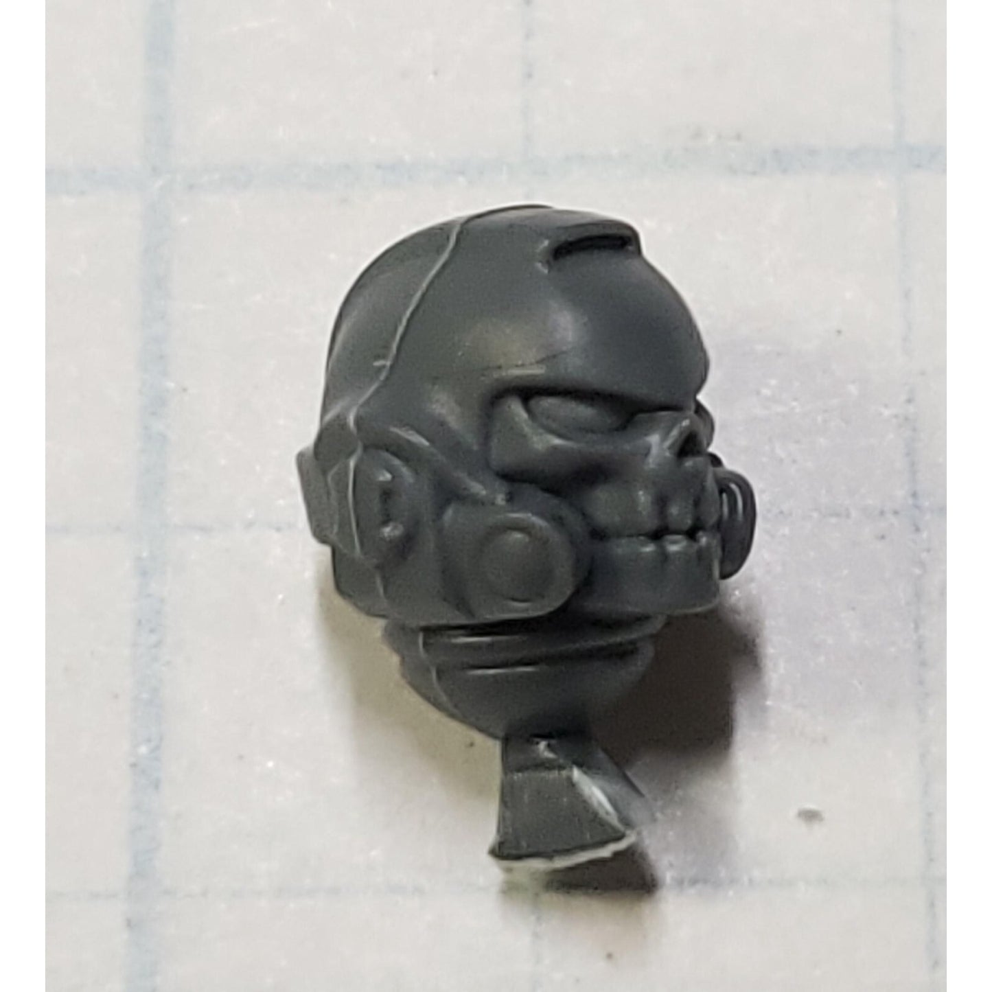 40K Space Marine Bits Reiver Helmet Skull Head #62