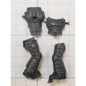 30k Space Marine Bits Legionnaire Mark II Crusade Armor Body Legs #10