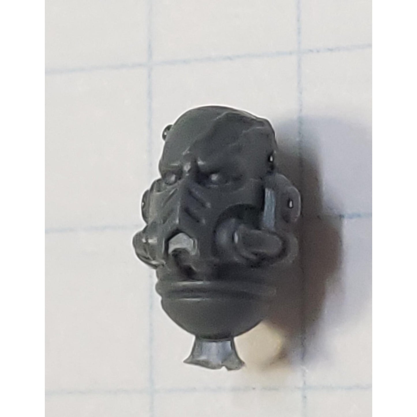 40K Space Marine Bits Infiltrator Incursor KT Veteran Half Helmet Head