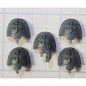 40k Dark Angels Bits Upgrade Crest Winged Sword Terminator Shoulder Pads D09