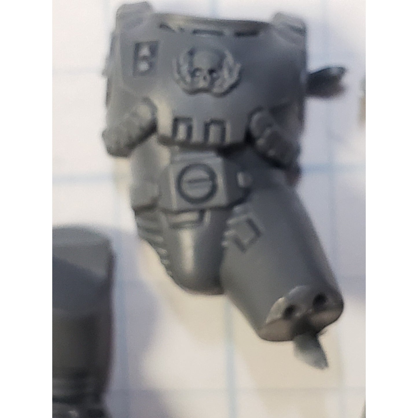 30K Space Marine Bits Mark 6 VI Assault Squad Sergeant Torso Legs #22