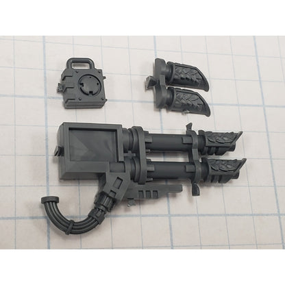 40K Space Marine Bits Venerable Dreadnought Lascannon #63