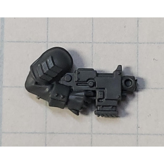 40k Astra Militarum Bits Cadian Shock Troops Sgt Bolt Pistol #10