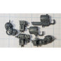 40k Space Marines Bits Terminator Squad Storm Bolter Chainfist Power Fist B34