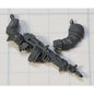 40k Astra Militarum Bits Cadian Shock Troops Sergeant Autogun w Drum