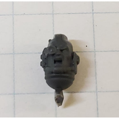 40k Space Marine Bits Jump Pack Intercessors Bare Head w Targeter #39