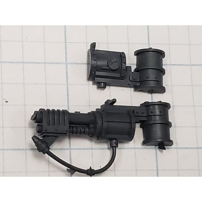 40k Ork Bits Deff Dread Large Skorcha #68