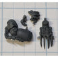Warhammer 30K Space Marine Bits Mark VI Tactical Squad Lightning Claw Power Fist