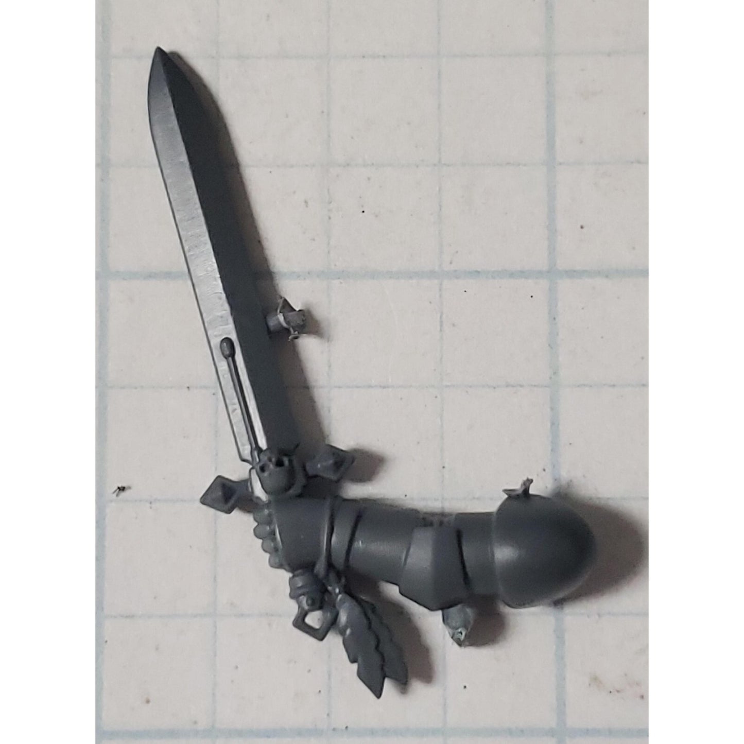 40k Dark Angels Bits Upgrade Sergeant Primaris Commander Relic Power Sword #20