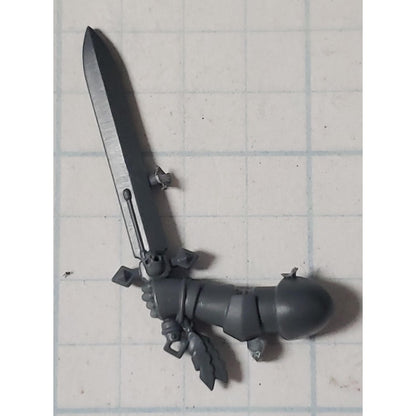 40k Dark Angels Bits Upgrade Sergeant Primaris Commander Relic Power Sword #20