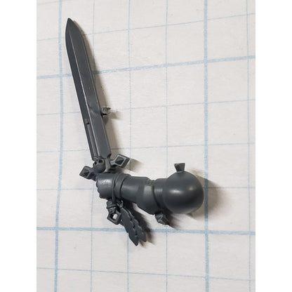40k Dark Angels Bits Upgrade Sergeant Primaris Commander Relic Power Sword #20