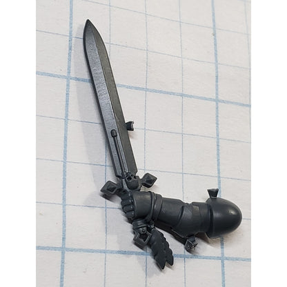 40k Dark Angels Bits Upgrade Sergeant Primaris Commander Relic Power Sword #20