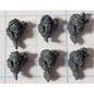 40K Space Marine Bits Incursor Phobos Bare Recon Heads x6 #68