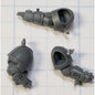 40k Space Marine Bits Heavy Intercessor Gravis Armor Pointing Grenade Fist Arms
