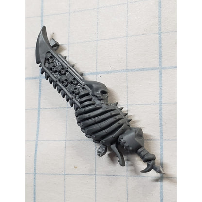 40k Night Lords Bits Nemesis Claws Kill Team Visionary Nostraman Chainblade B02