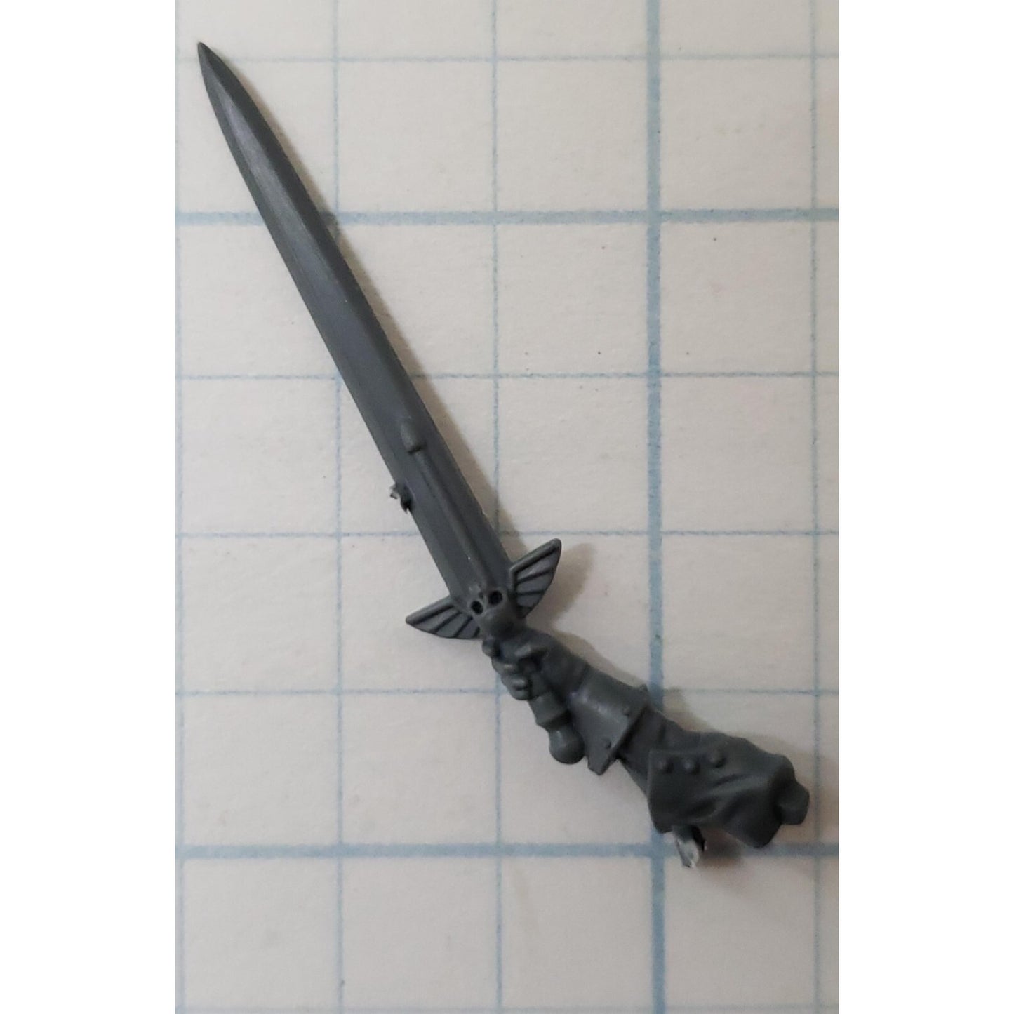 40k Adeptus Sororitas Bits Seraphim Bolt Pistols Power Sword Set #23A