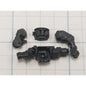 Necromunda Bits Orlock Weapon Upgrade Grenade Launcher w Arms #10
