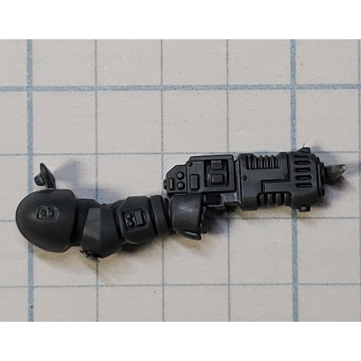 40k Space Marine Bits Primaris Jump Pack Intercessors Plasma Pistol #23