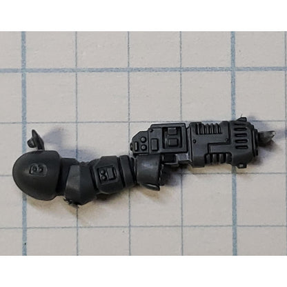 40k Space Marine Bits Primaris Jump Pack Intercessors Plasma Pistol #23