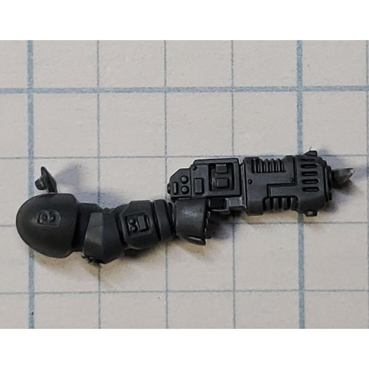 40k Space Marine Bits Primaris Jump Pack Intercessors Plasma Pistol #23
