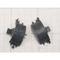 40k Ork Bits Deff Dread Small Spiky Shoulder Pads Set  #3554