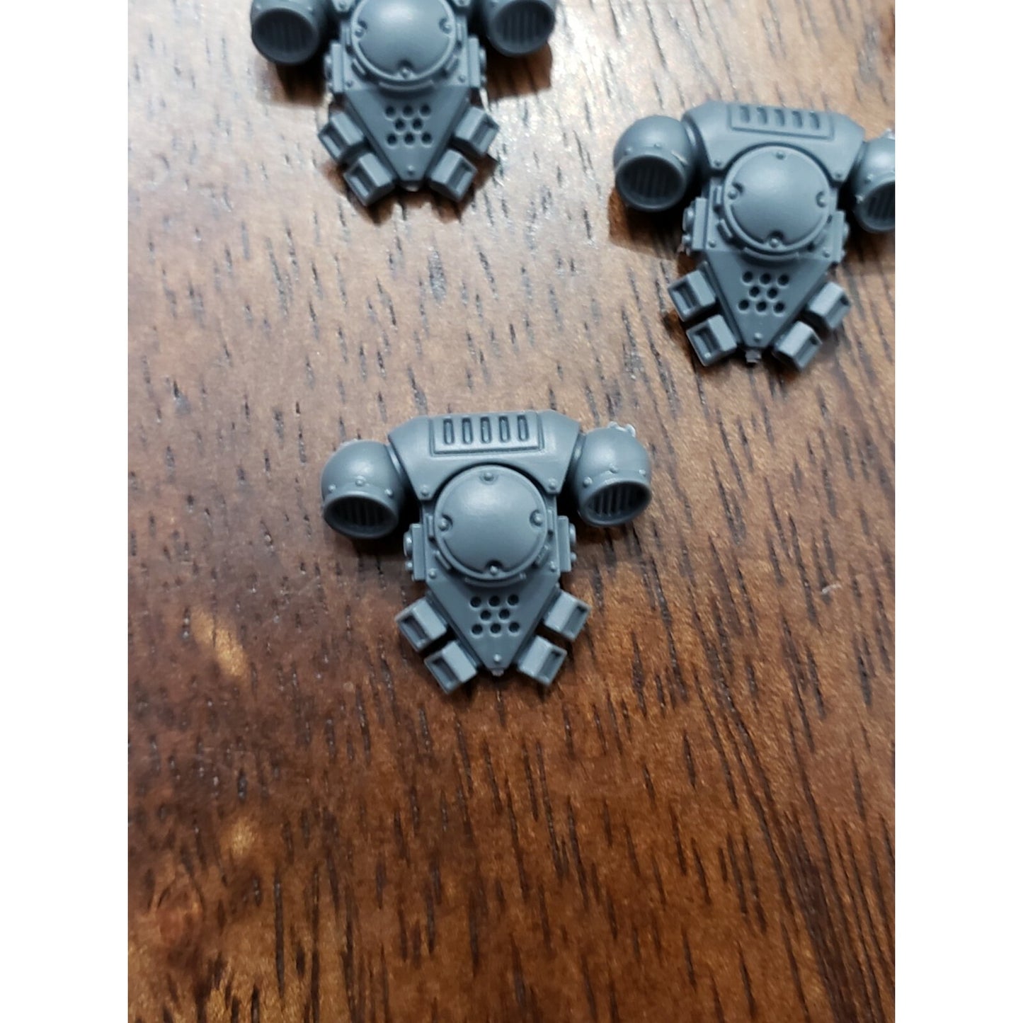 40K Space Marine Bits Reiver Phobos Backpack x5