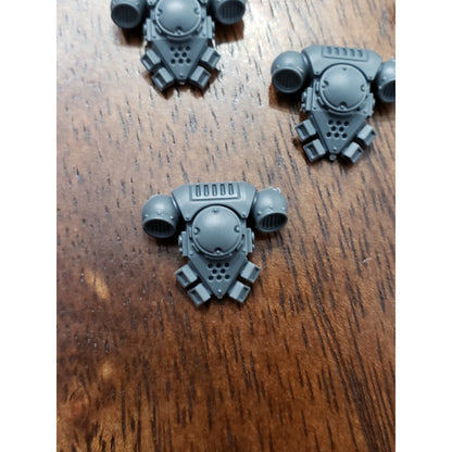 40K Space Marine Bits Reiver Phobos Backpack x5
