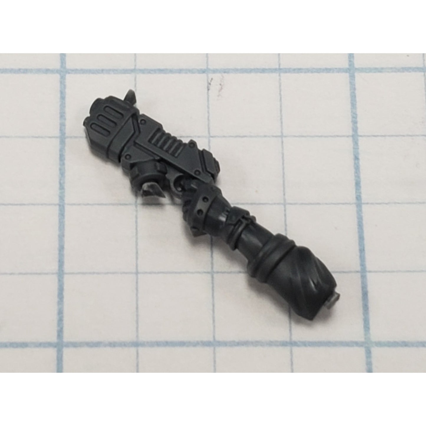 Necromunda Bits Orlock Weapon Upgrade Plasma Pistol Left #19