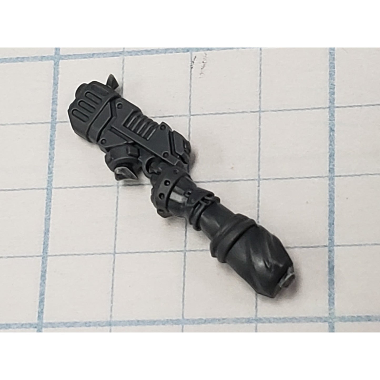 Necromunda Bits Orlock Weapon Upgrade Plasma Pistol Left #19