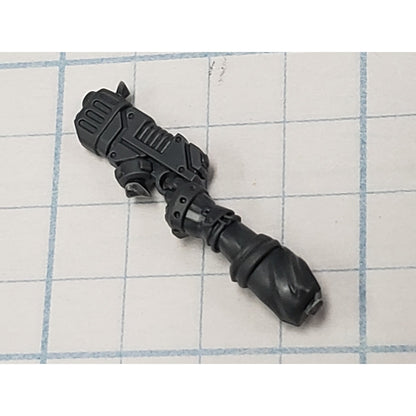 Necromunda Bits Orlock Weapon Upgrade Plasma Pistol Left #19