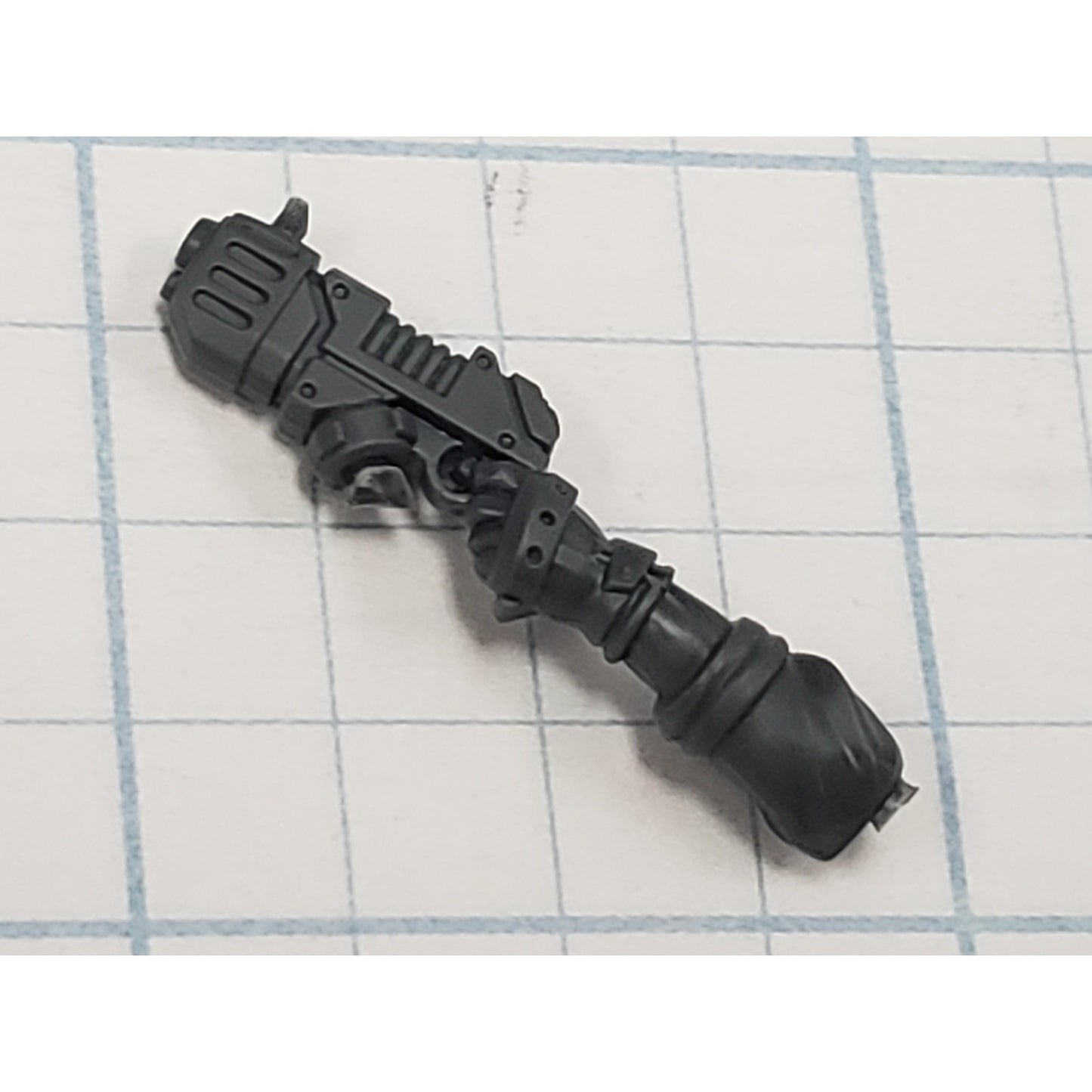 Necromunda Bits Orlock Weapon Upgrade Plasma Pistol Left #19