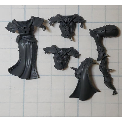 40k Adeptus Sororitas Bits Seraphim Sister Superior Female Torso #48