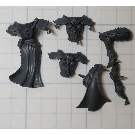 40k Adeptus Sororitas Bits Seraphim Sister Superior Female Torso #48