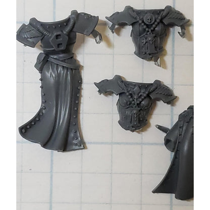 40k Adeptus Sororitas Bits Seraphim Sister Superior Female Torso #48