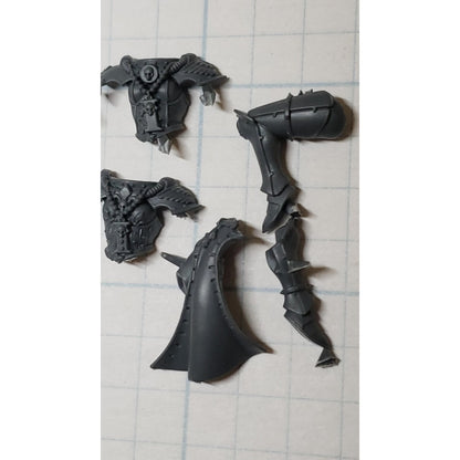 40k Adeptus Sororitas Bits Seraphim Sister Superior Female Torso #48