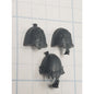 40k Space Wolves Bits Grey Hunters Pack Leader Shoulder Pads #62 Set