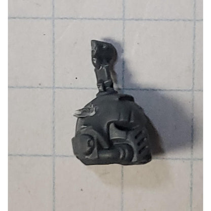 40k Chaos Space Marines Bits Daemon Prince Marine Helmet Trophy