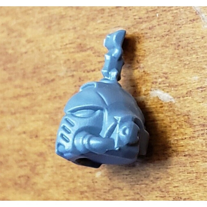 40k Chaos Space Marines Bits Daemon Prince Marine Helmet Trophy