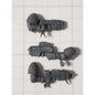 40k Space Wolves Bits Wolf Pack Blood Claws Engraved Plasma Pistols x3
