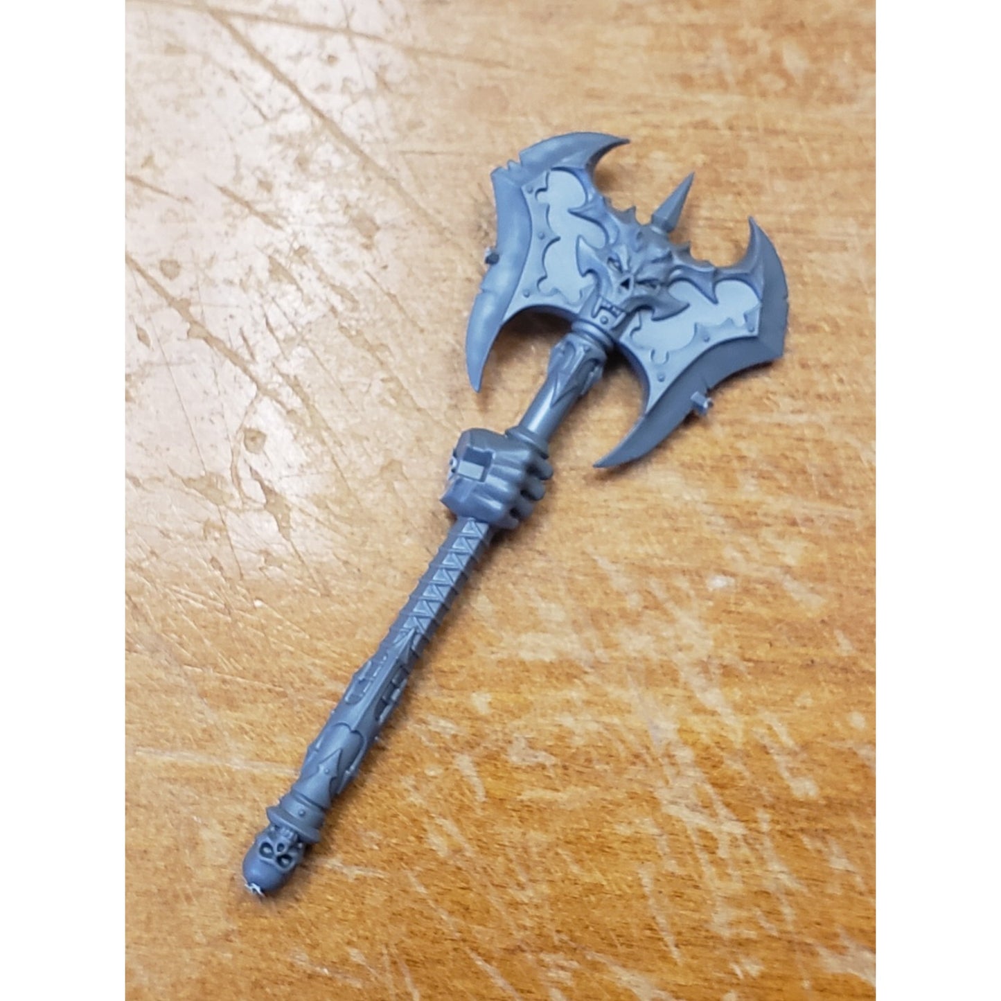 40k Chaos Space Marines Bits Daemon Prince Daemonic Axe