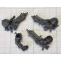 40k Space Marine Bits Heavy Intercessor Gravis Sergeant Rifles x3 Set